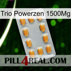 Trio Powerzen 1500Mg cialis3